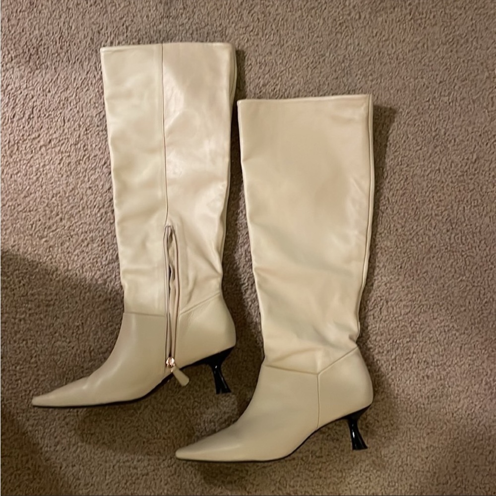Jonathan knee high boots from revolve